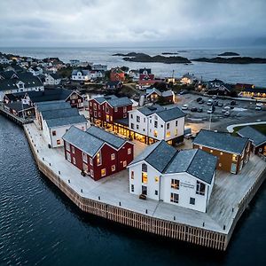 Henningsvaer Bryggehotell - By Classic Norway Hotels